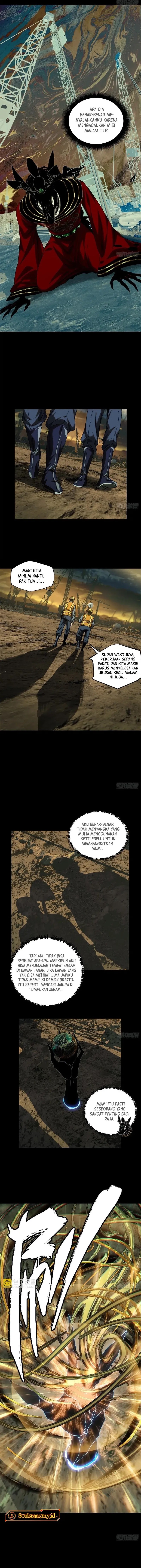 Elephant Invisible (Da Xiang Wuxing) Chapter 213 Gambar 5